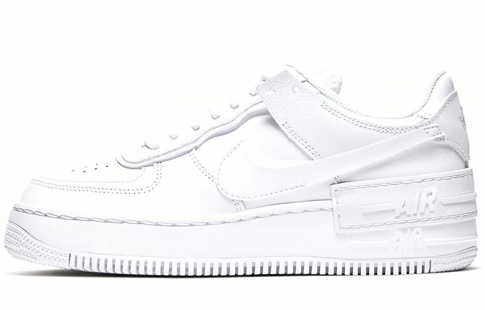 Кроссовки Nike Air Force 1 Shadow (Женская размерная сетка)