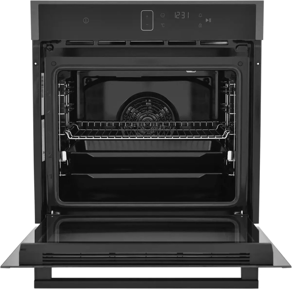 Электрический духовой шкаф Hotpoint FE9 1351 SH BLG