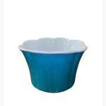 Кашпо овальное в ассортименте [Арт. CH/E/B179/6/GG0445JG/998/]