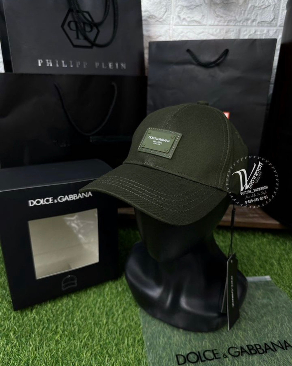 Бейсболка Dolce Gabbana