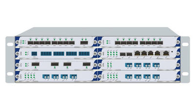 Шасси QTECH QWM-8000-2.5U/8-ACDC