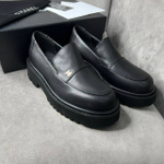 Лоферы CHANEL
