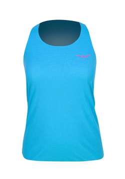 МАЙКА ЖЕНСКАЯ ROAD VEST | SKY BLUE