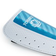 Щитки футбольные  TORRES Match FS2305L, размер L