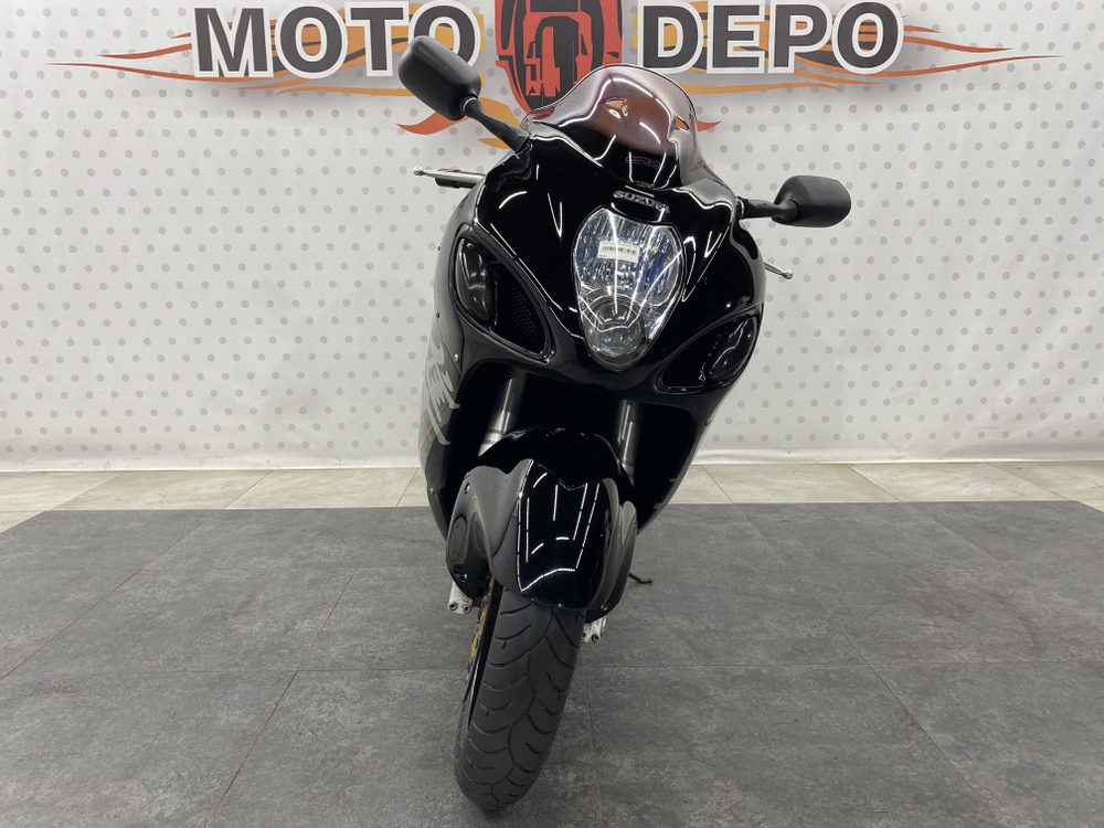 Suzuki GSX1300R Hayabusa , 2001