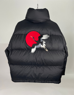Пуховик Acne Studios
