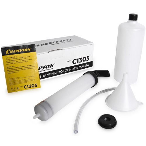 Набор для замены моторного масла CHAMPION C1305