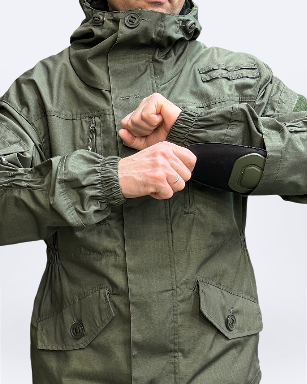 Костюм Горка 6М летний – Олива, рип-стоп