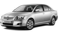 Toyota Avensis 2003-2009 T250