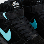 кроссовки Nike Air Force 1 Mid x Tiffany