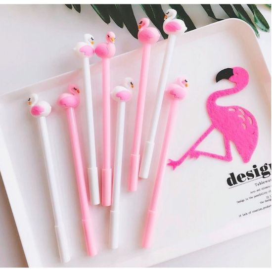 Ручка Фламинго