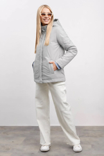 Куртка женская демисезонная "HN-3" голубой