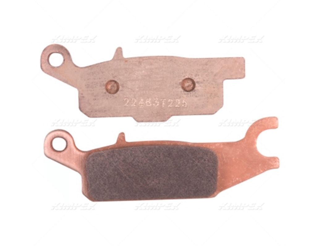 Тормозные колодки Kimpex для квадроциклов Yamaha G700 передние левые