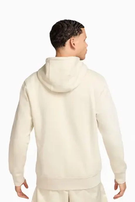 Кофта Nike Club - бежевый