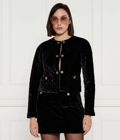 Пиджак TWINSET - черный(242TT2140)