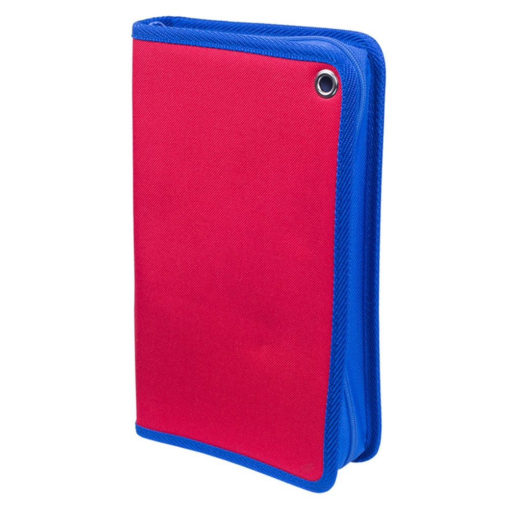 МАСТАК (04-12Z) Набор отверток в футляре на молнии (PH, SL) 12 предметов