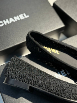 Балетки CHANEL