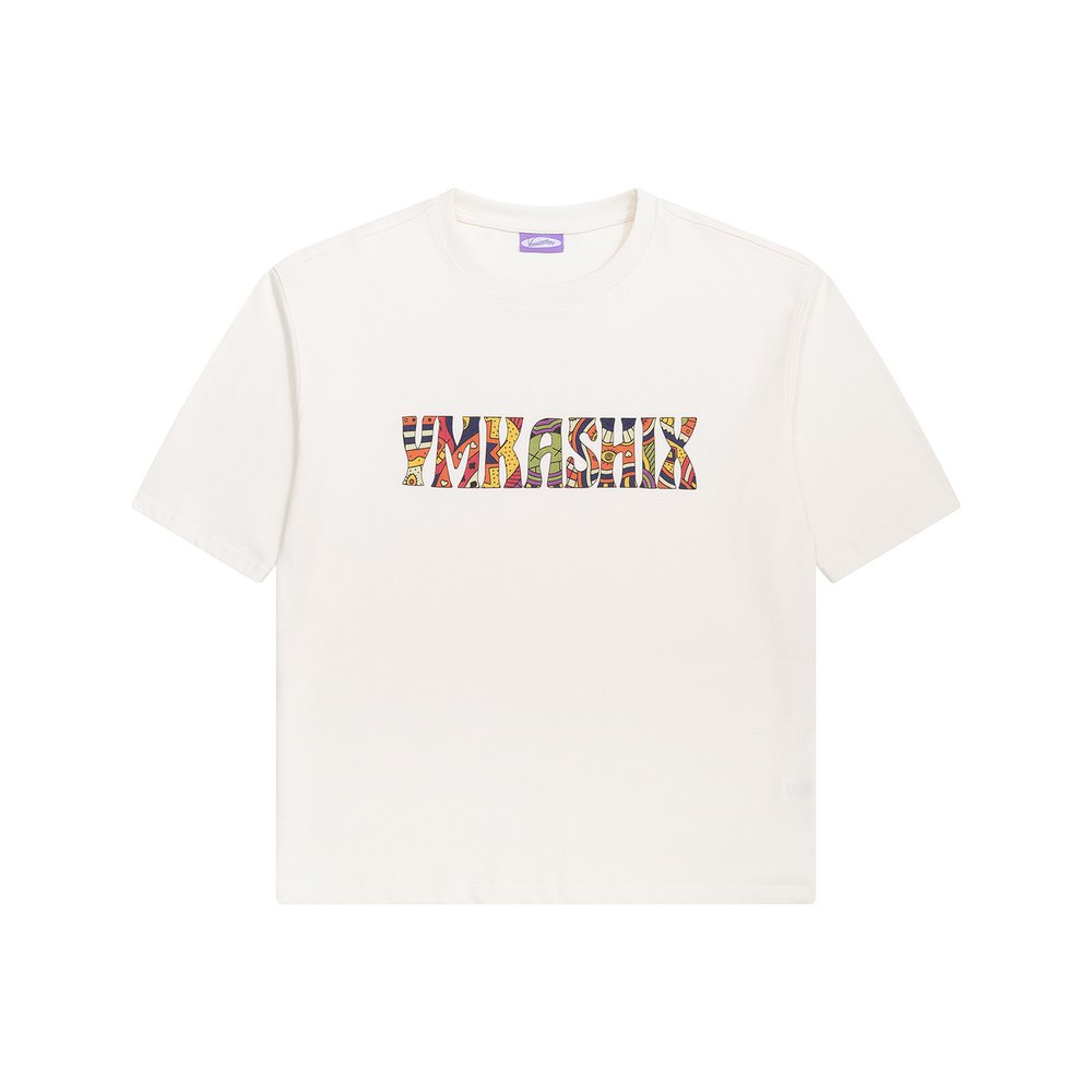 Футболка YMKASHIX Logo Easy F-725 pp.M