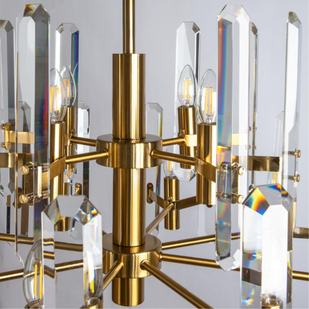 Люстра Divinare Tenerife 7136/18 LM-12