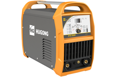 Аппарат аргонодуговой сварки HUGONG ETIG 200DP III - [220В / 10-200А / TIG]