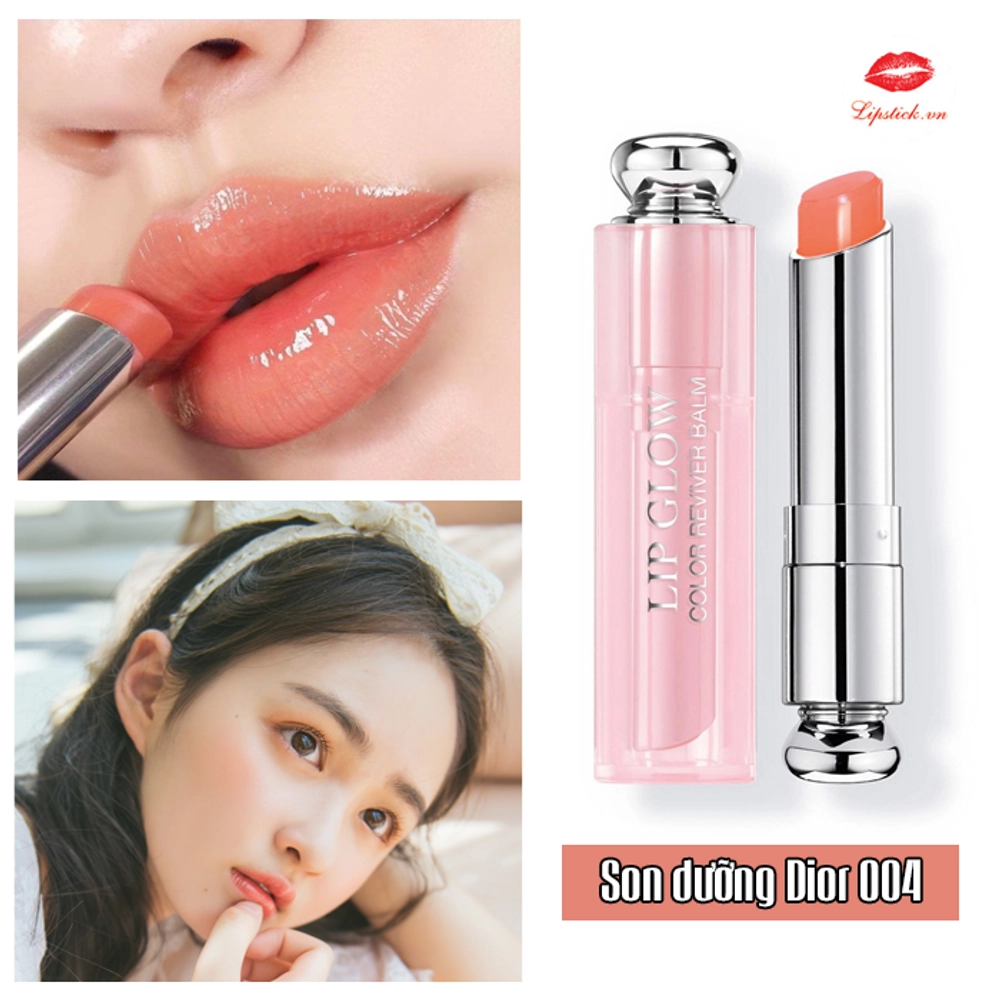 Dior coral 004 discount