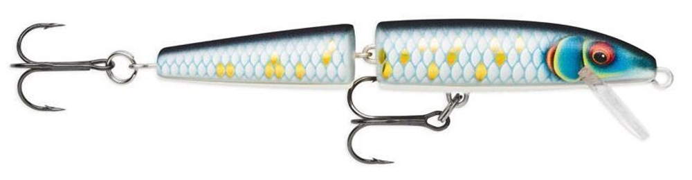 Воблер Jointed 09, 9см, 7гр, цвет P, плавающий