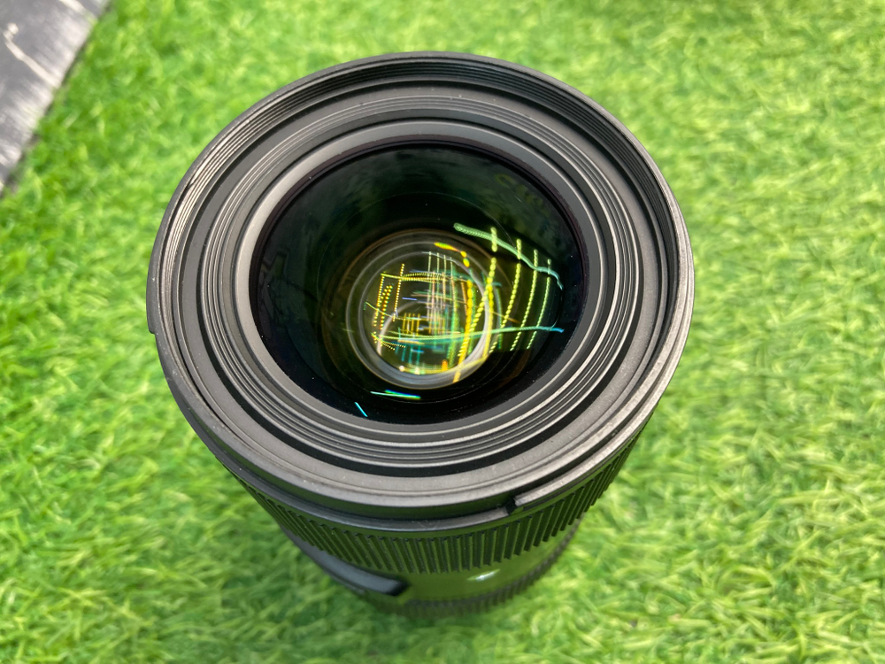 Sigma AF 18-35mm 1.8 DC Art Canon