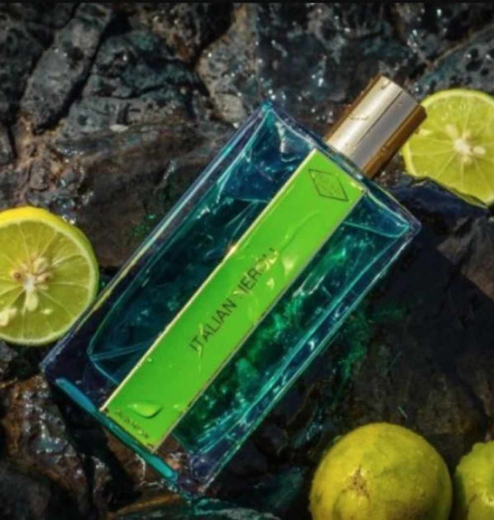 Trudi Bleu London Italian Neroli