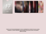 Альбом SEVENTEEN - 17 IS RIGHT HERE SEVENTEEN The Best Album DELUXE Version