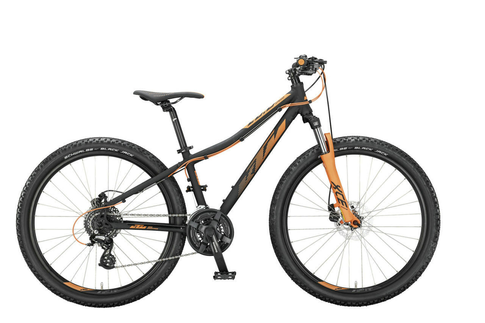 Горный велосипед KTM Wild Speed 26 Disc (2020)