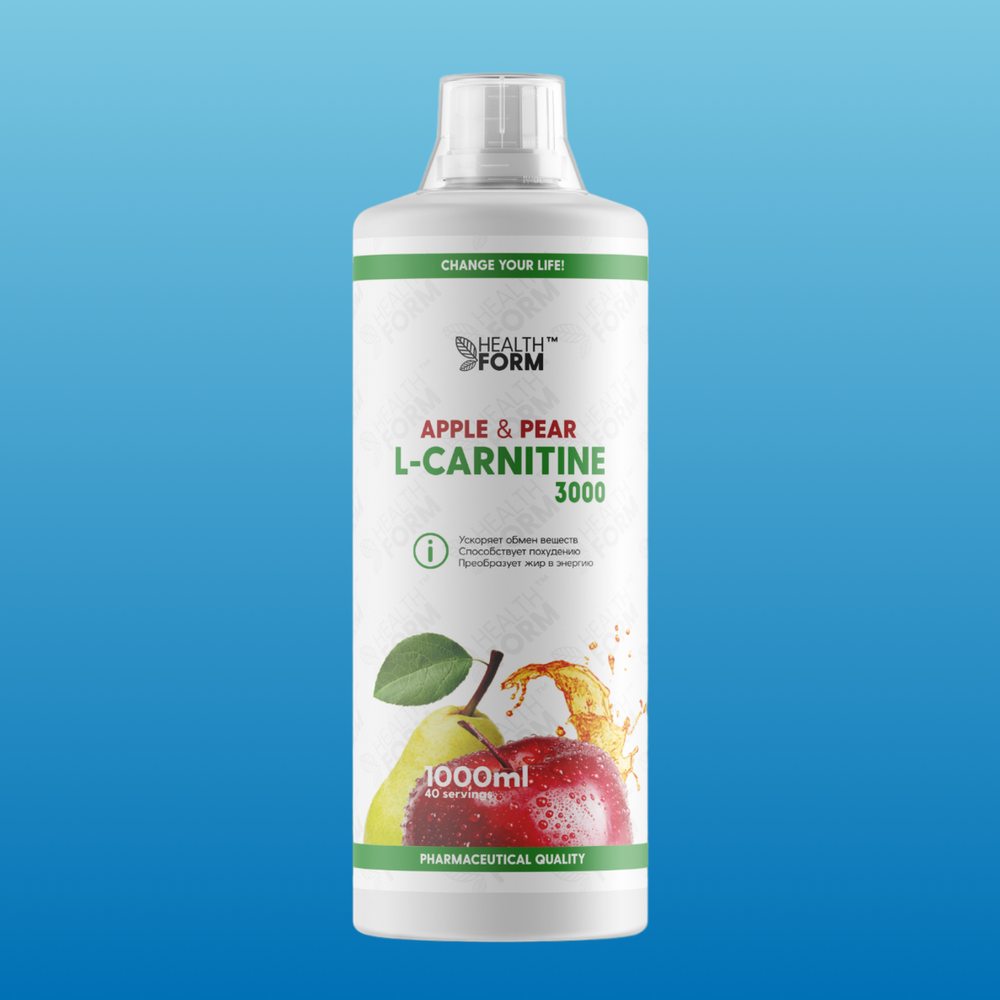 L-CARNITINE 3000
