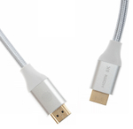 Кабель аудио-видео  Cactus CS-HDMI.2.1-3