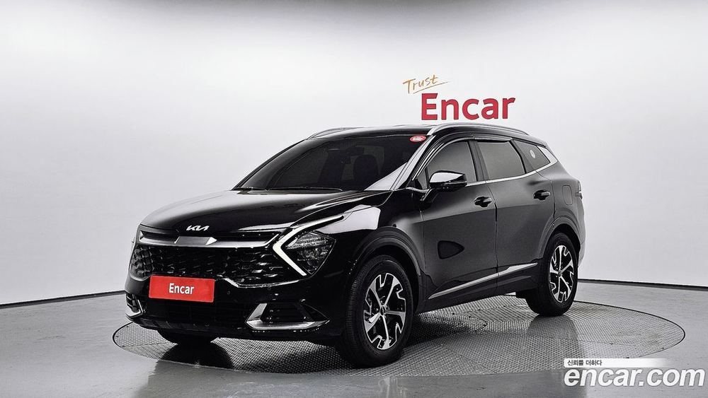 Kia Sportage 5 Generation Hybrid Noblesse 2WD (10.2023)