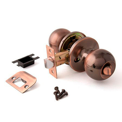 Ручка Vanger 6072-03-AC шарик медь с фикс.