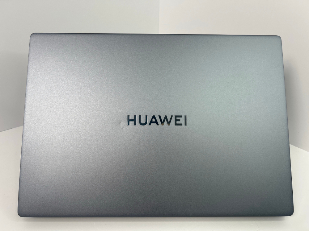 Ноутбук HUAWEI MateBook D 16 MCLF-X (53013WXF) 16"/Intel Core i5 12450H/16GB RAM/512GB SSD/Intel UHD Graphics/1920х1200/IPS/Windows 11/Подсветка: нет/Цвет: серый. Состояние: B1