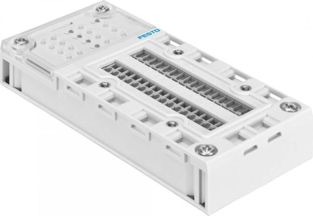 CPX-AB-8-KL-4POL Плита для блочного монтажа