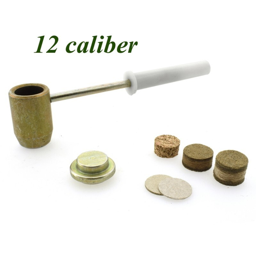 Высечка для пыжей (12 калибр)