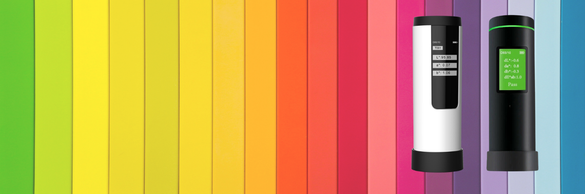 Как точно определить цвет?