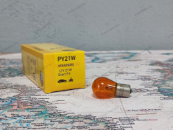 Лампа PY21W
