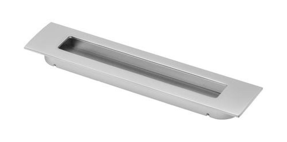 Ручка для раздвижных дверей ВАЛМАКС UZ-E6-128-05 алюминий