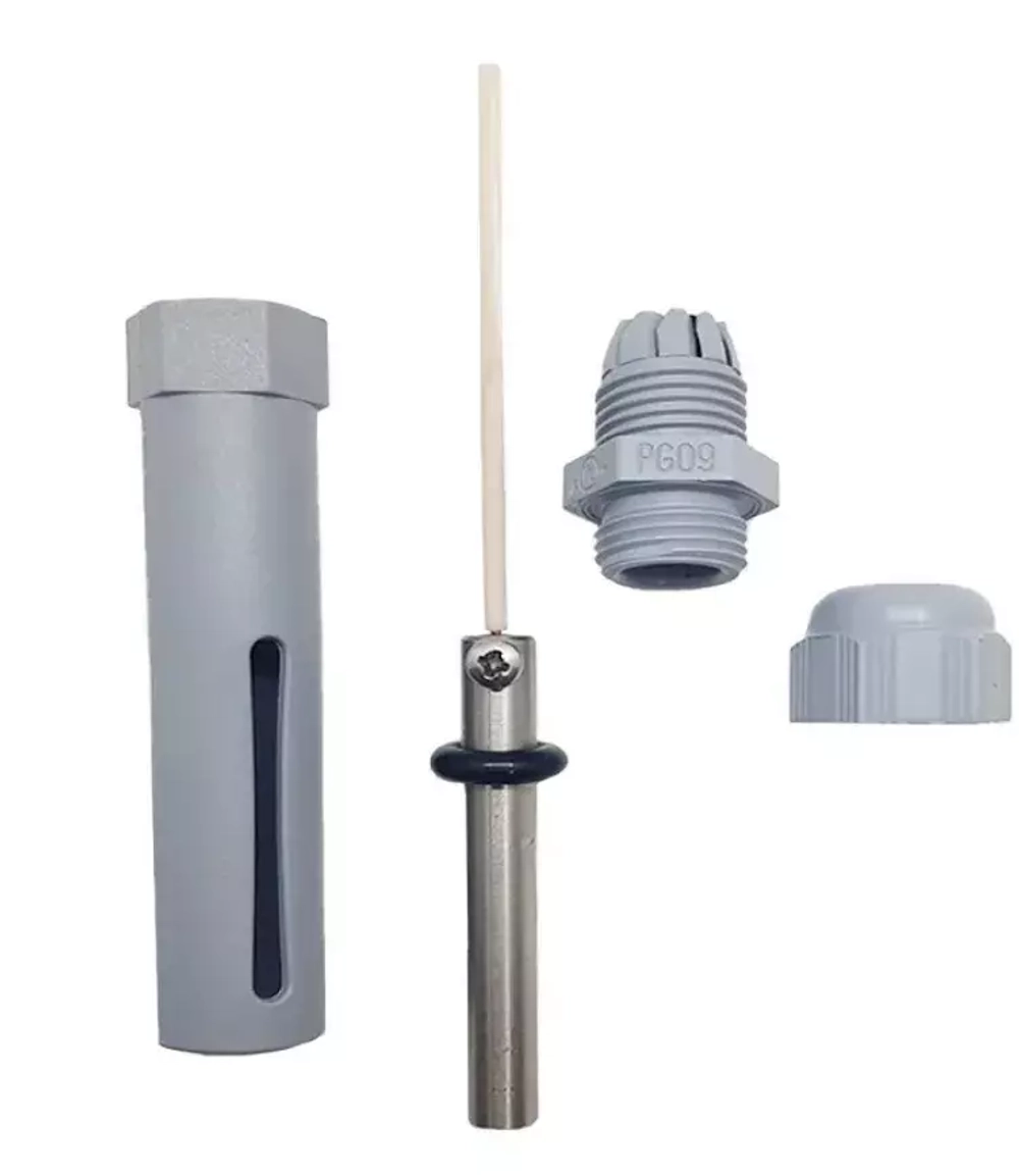 Реле контроля уровня жидкости PZ-832 230В AC 2х8А + 2х16А 2перекл. + 2НО IP20 (четырехуровневый контроль аварийных макс. и мин. уровней)