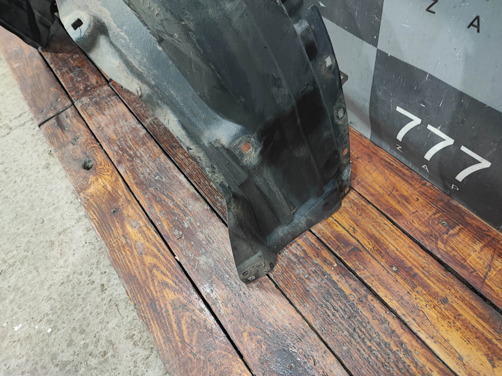 Подкрылок передний правый Toyota Land Cruiser Prado 150 17-24 Б/У Оригинал 5380560120