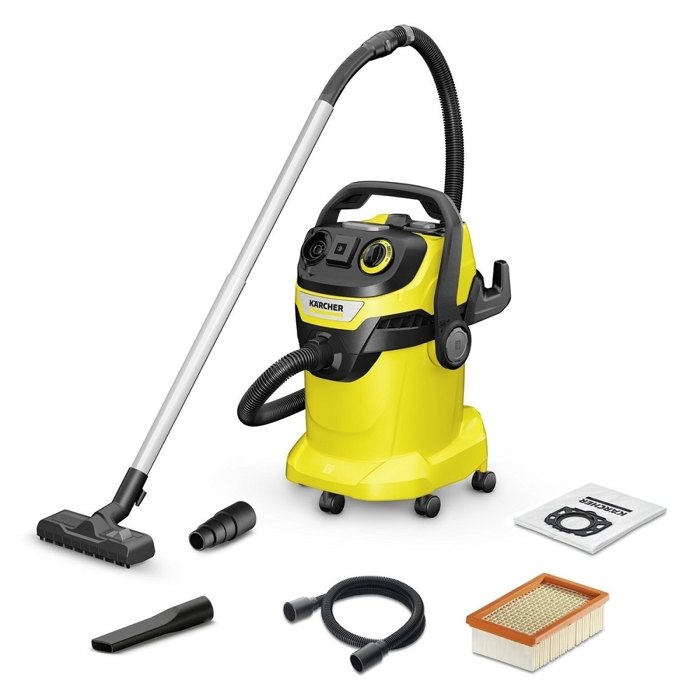 Строительный пылесос Строительный пылесос Karcher WD 6 P V-25 / 8 / 22 / T [1.628-313.0]