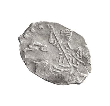 Копейка Петр I Алексеевич, Москва