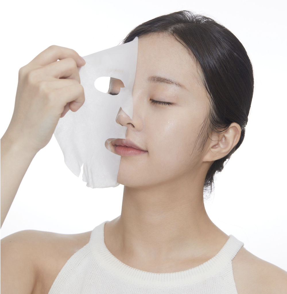 VT COSMETICS Набор тканевых масок с PDRN для сияния кожи PDRN Daily Mask (30 шт.)