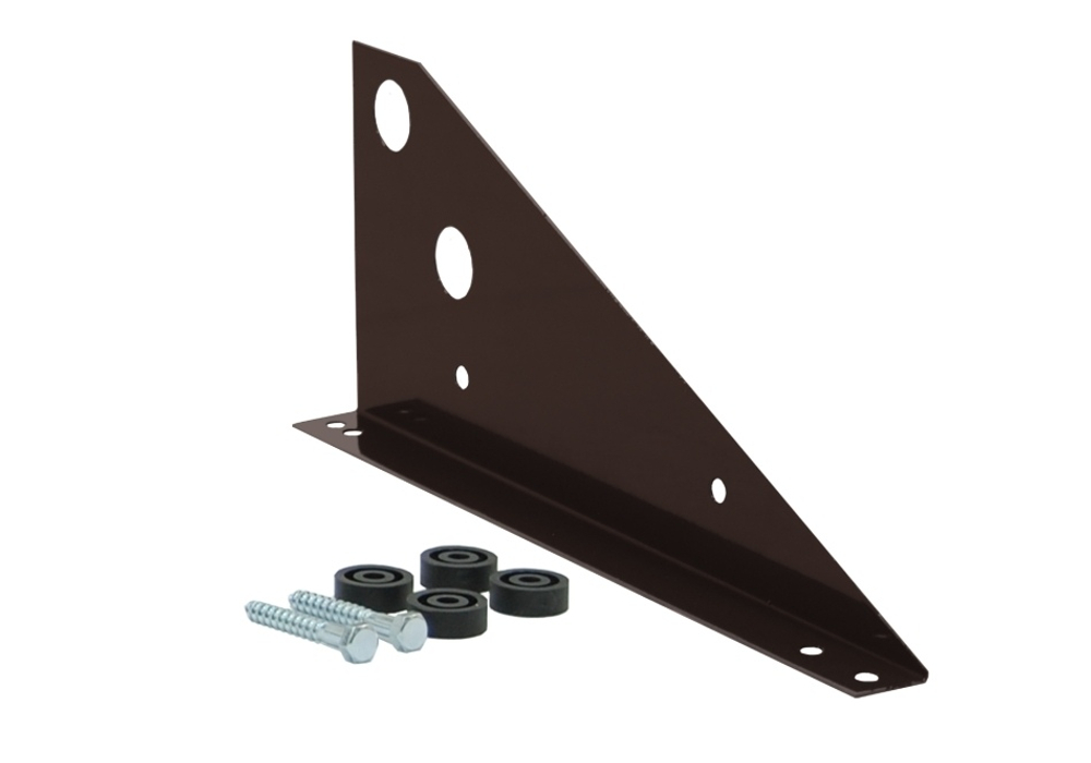 Кронштейн снегозадержателя универсальный Optima Grand Line RAL 3005/RAL 6005/RAL 8017/RAL 7024