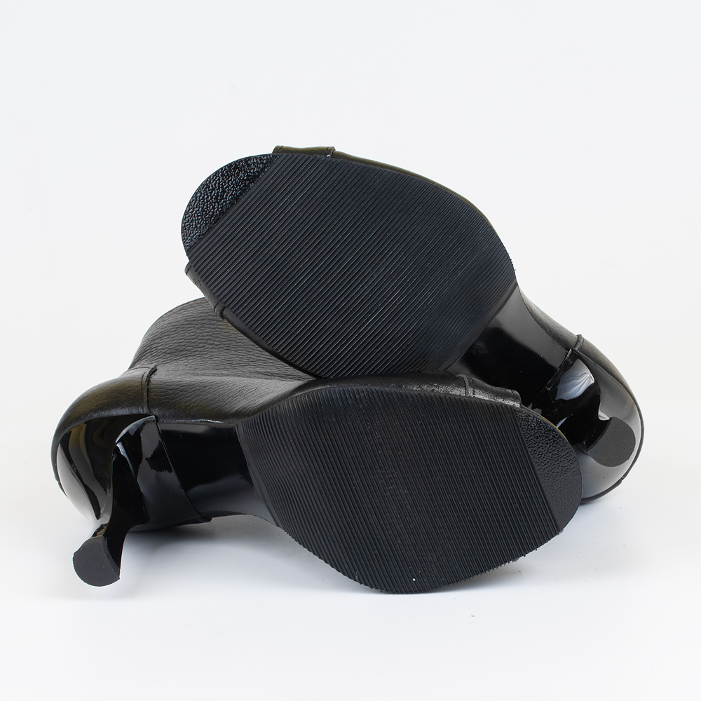 Ботильоны HighHeels с молнией