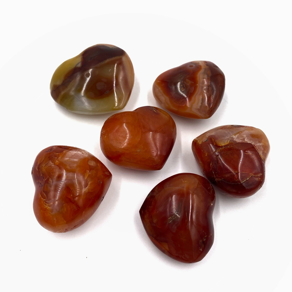 Сердолик (сердце)