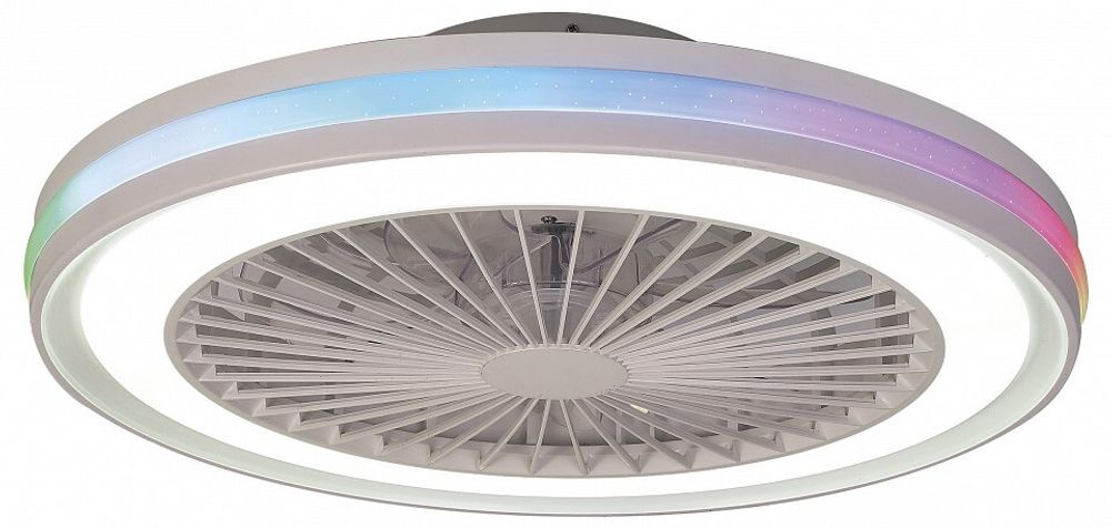 Светильник с вентилятором Mantra (люстры-вентиляторы) Gamer 8291