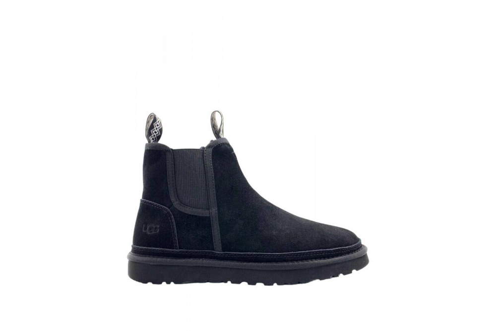 UGG Mens Neumel Chelsea Black